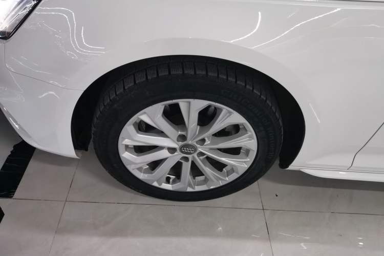 Used Audi A4L 2019 40 TFSI Ambition China VI