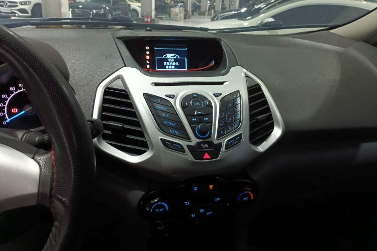 Used Ford EcoSport 2013 1.5L Automatic Prestige Model
