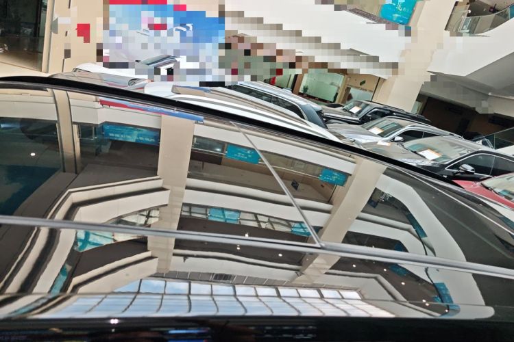 Used Nio ES8 2020 580 km Range Signature Edition Six-Seater Version
