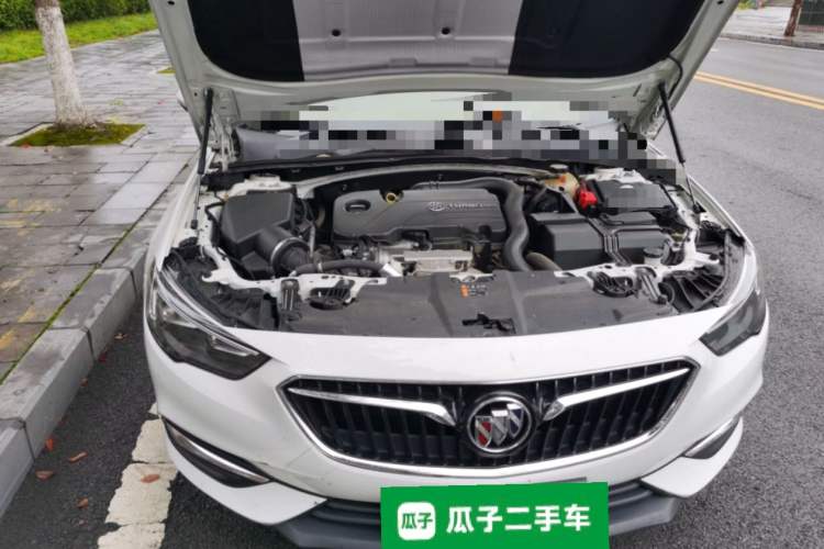 Used Buick Regal 2019 20T Elite Version China V Standard
