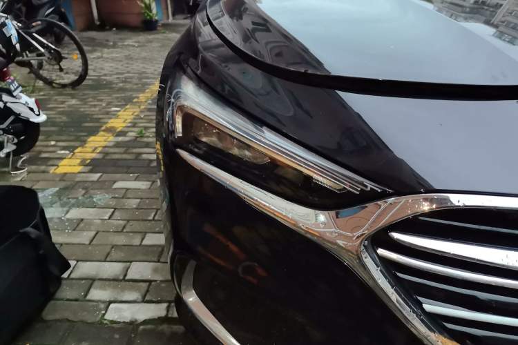 Used Buick LaCrosse 2021 652T Luxury Model
