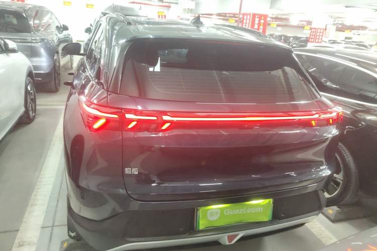 Used ARCFOX Alpha T5 2024 520 MAX