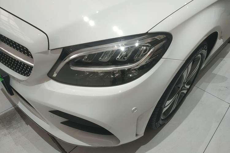 Used Mercedes-Benz C-Class 2019 Restyled C 260 L Sport Edition