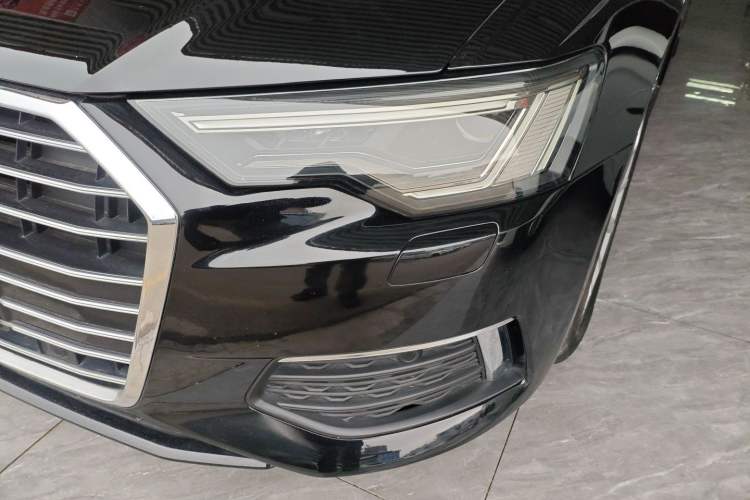 Used Audi A6L 2020 40 TFSI Luxury Prestige Edition
