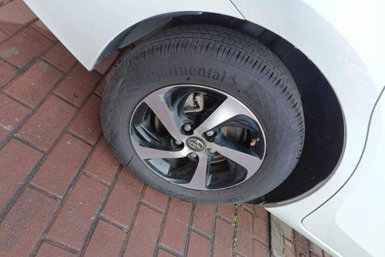 Used Toyota Levin 2017 Revised 185T CVT Elite Edition China V Standard