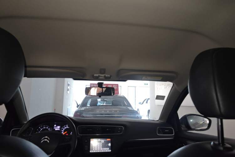 Used Citroen C3-XR 2015 1.6THP Automatic Smart Model
