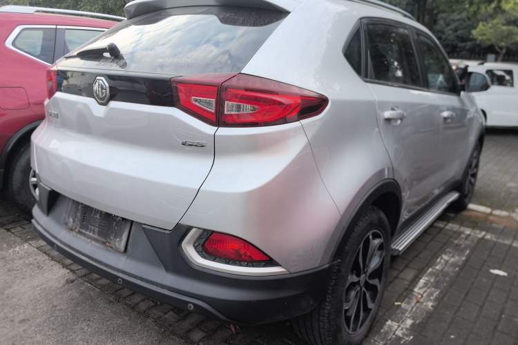 Used MG GS 2015 1.5TGI TST Luxury Edition
