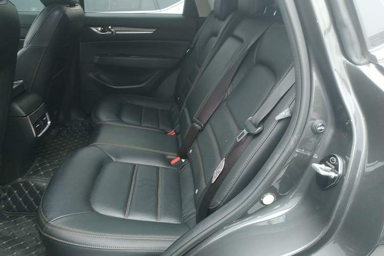 Used Mazda CX-5 2022 2.5L Automatic Two-Wheel Drive ZhiZun Version
