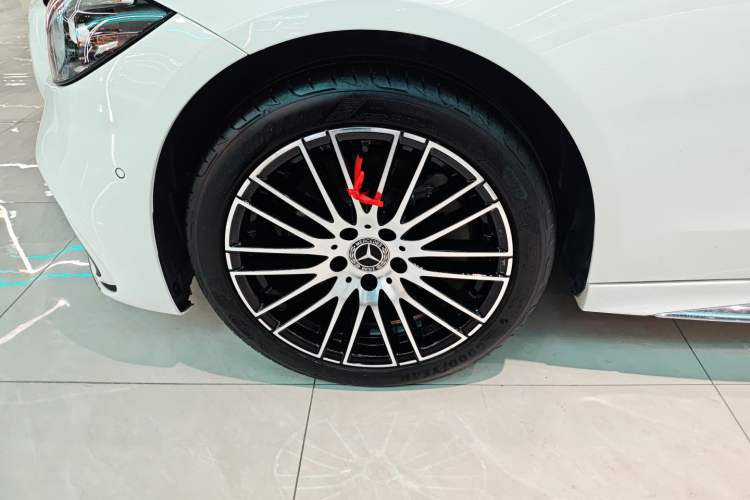 Used Mercedes-Benz C-Class 2023 C 260 L Sport Edition
