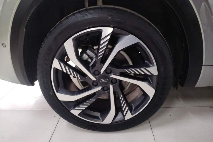 Used Geely Auto Monjaro L 2021 2.0TD High-Power Automatic All-Wheel-Drive Flagship Version
