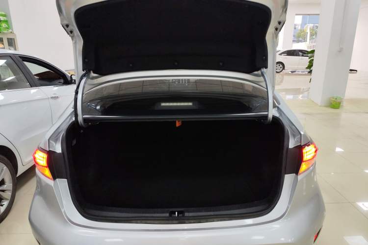 Used Toyota Levin 2022 Dual-Motor 1.8H E-CVT Sport Edition
