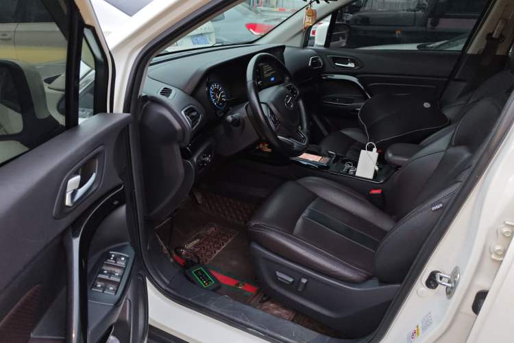 Used GAC Trumpchi GS4 2018 235T Automatic Two-Wheel Drive Luxury Smart Connectivity Millionth Anniversary Edition
