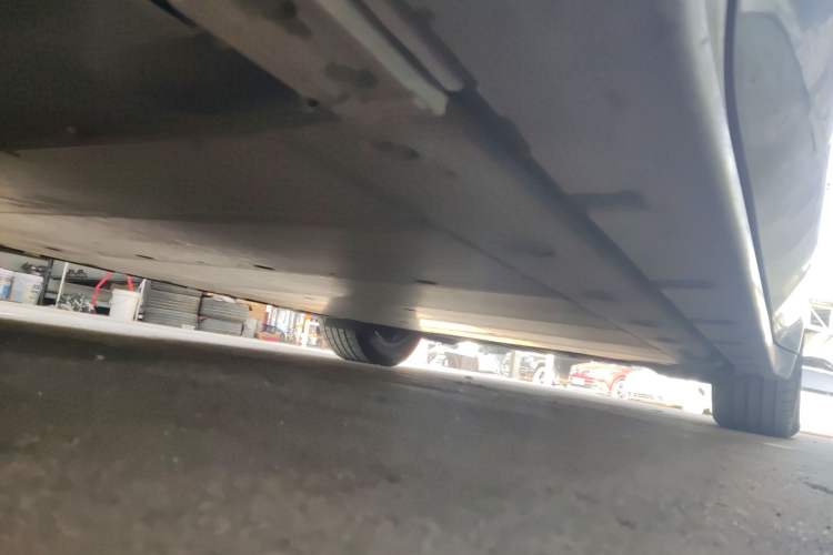 Used Zeekr 001 2022 Ultra-Long Range Single-Motor WE Version
