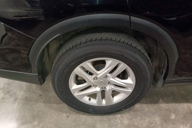 Used GAC Trumpchi GS7 2017 280T Two-Wheel Drive Luxury Model
