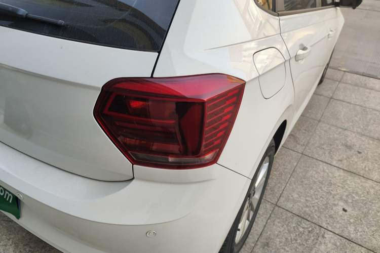 Used Volkswagen Polo 2021 Plus 1.5L Automatic Panoramic Enjoyment Edition