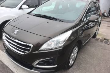 Used Peugeot 3008 2015 1.6THP Automatic Trend Edition