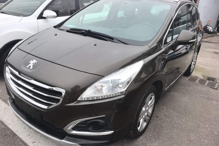 Used Peugeot 3008 2015 1.6THP Automatic Trend Edition