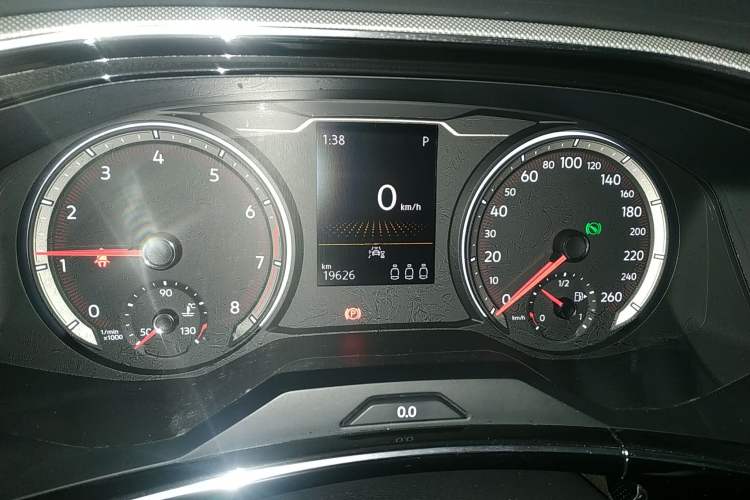 Used Volkswagen Tayron 2022 280TSI Two-Wheel Drive Luxury Smart Connectivity Version
