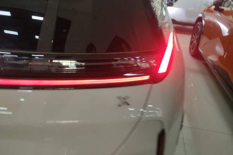 Used Zeekr X 2025 Four-Seater Rear-Drive Cube Version
