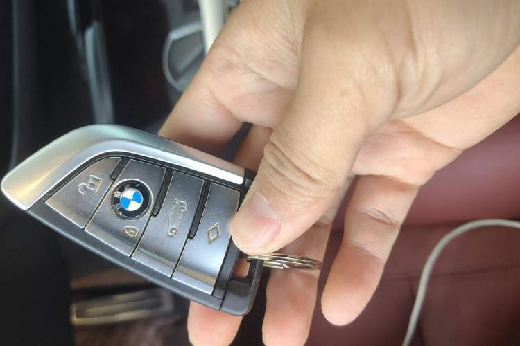 Used BMW 5 Series 2018 Restyled 530Li Leading Edition M Sport Package
