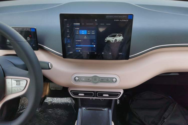 Used BYD Seagull 2025 Intelligent Driving Version 305 km Dynamic Edition