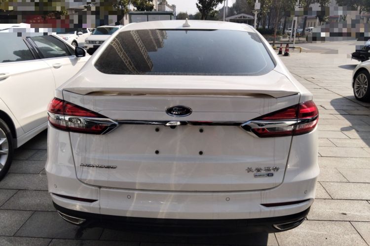 Used Ford Mondeo 2020 EcoBoost 180 Stylish Model