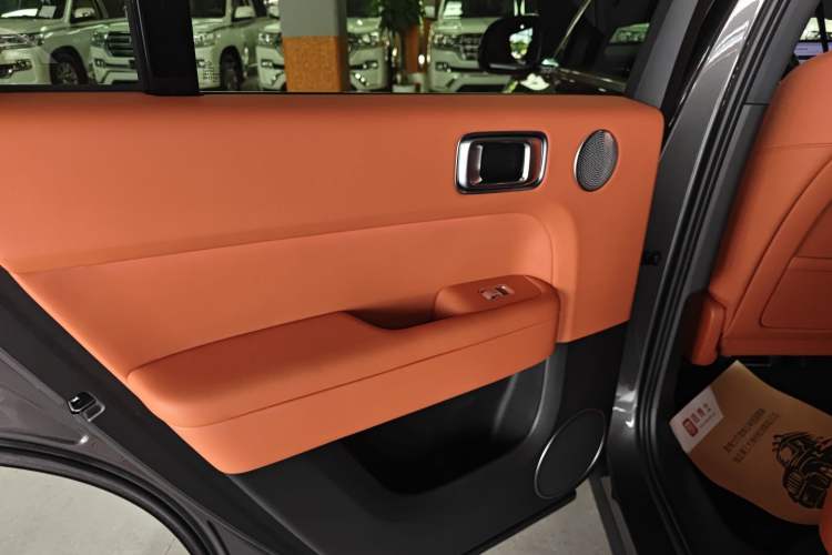 Used Li Auto L6 2024 Max
