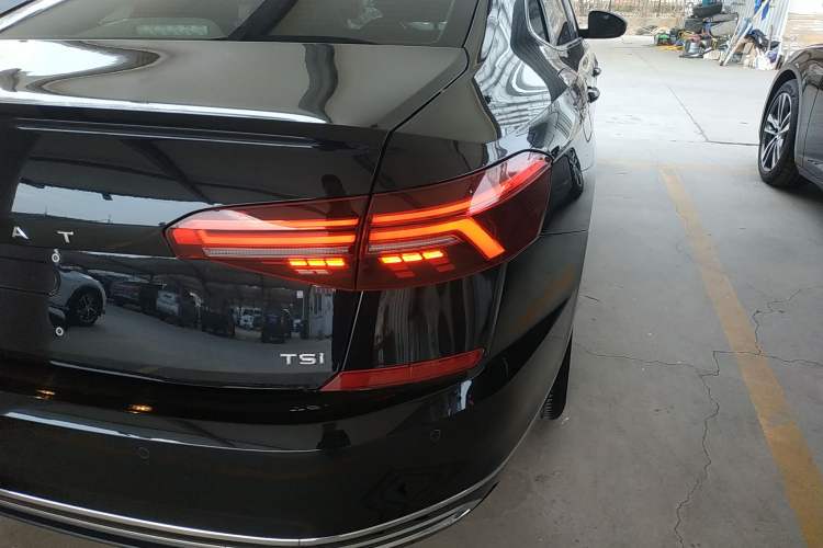 Used Volkswagen Passat 2020 280TSI Elite Edition China VI Standard
