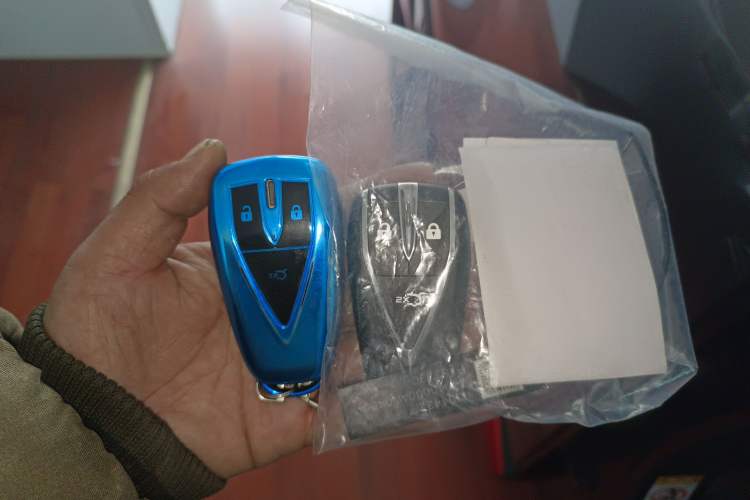 Used Changan CS55PLUS 2022 2nd Generation 1.5T DCT Prestige Version