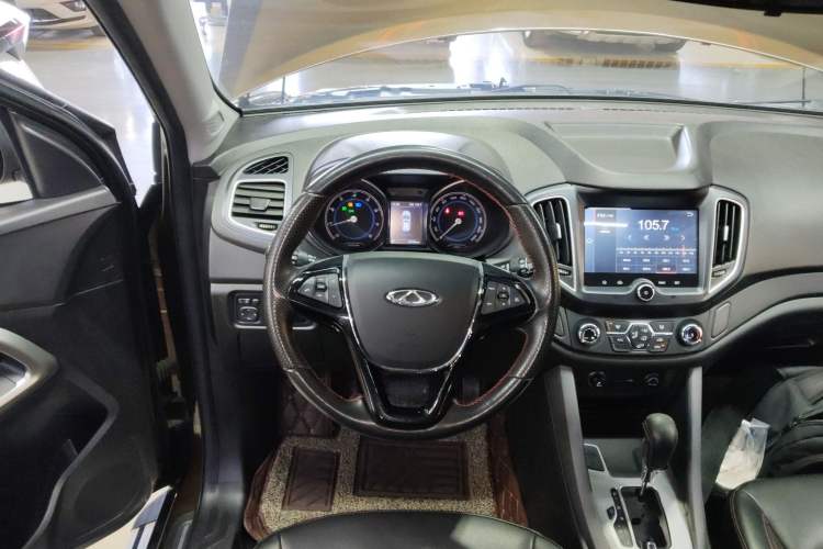 Used Chery Tiggo 5 2016 2.0L CVT Jiayue Edition
