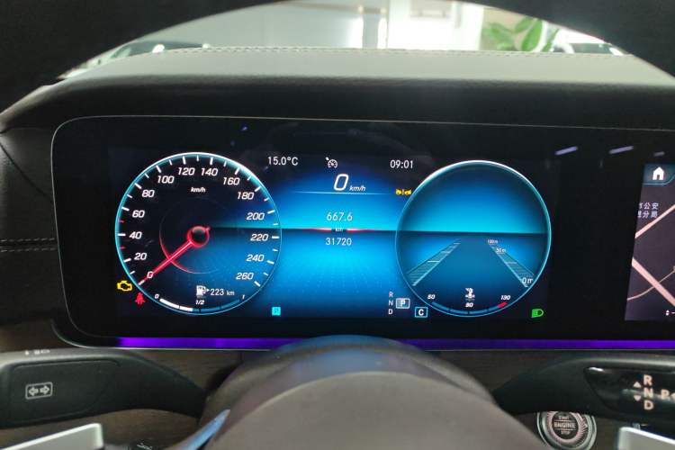 Used Mercedes-Benz E-Class 2023 Updated E 300 L Fashion Edition
