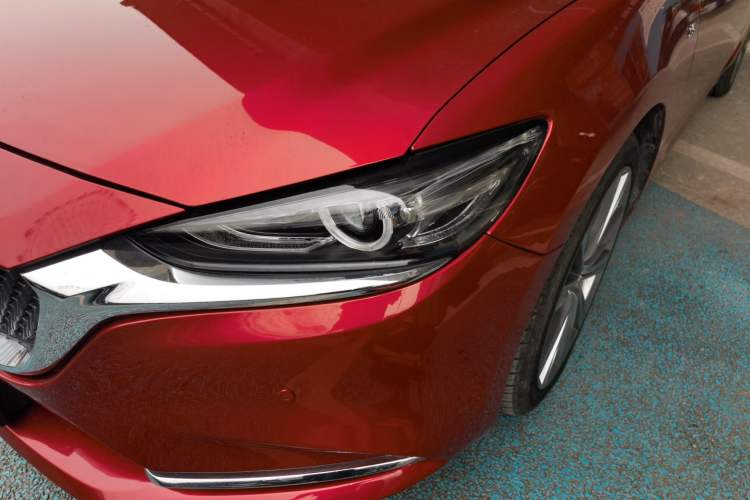 Used Mazda Atenza 2020 2.5L Skyline Sport Edition