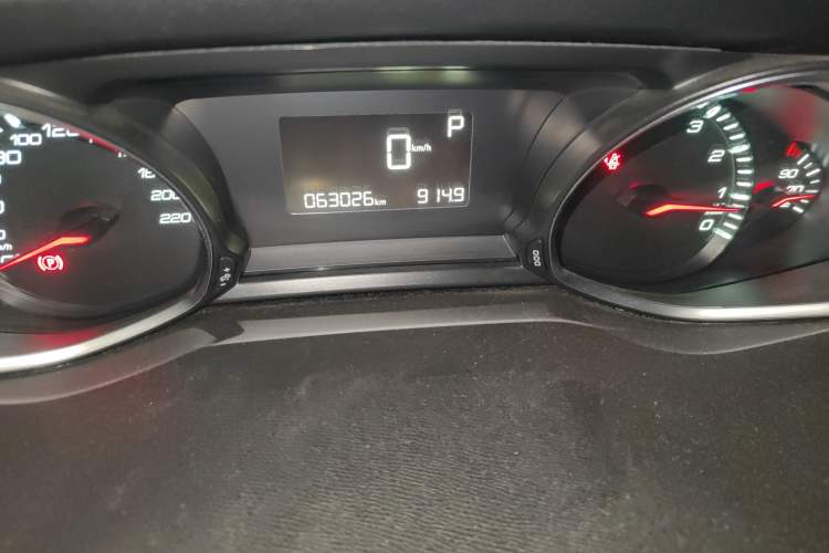 Used Peugeot 308S 2015 1.2T Automatic Jingchi Edition
