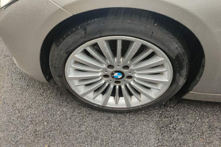 Used BMW 3 Series 2018 320Li Fashion Model
