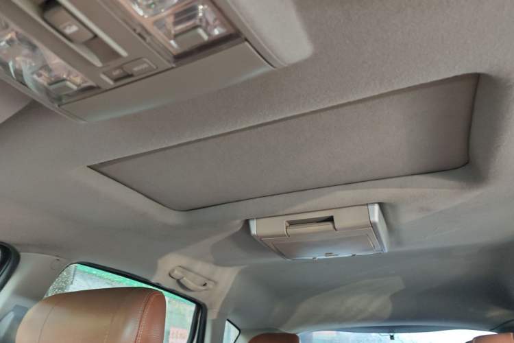 Used Luxgen Great 7 SUV 2011 2.2T Two-Wheel Drive Smart Version
