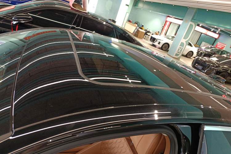 Used Hongqi H9 2020 Revised Version 2.0T Smart Connect Flagship Edition