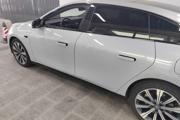 Used Leapmotor C01 2023 Range-Extended 316 Smart Edition
