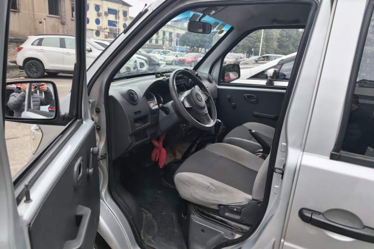 Used Dongfeng Xiaokang K07S 2019 1.2L Practical Version China VI Standard DK12