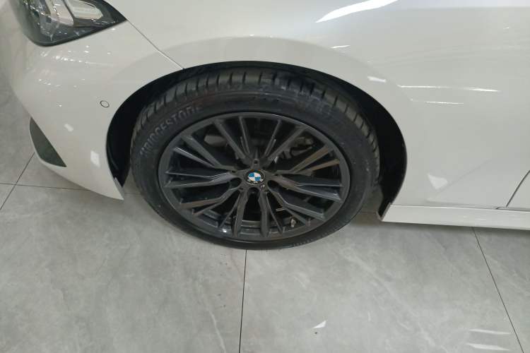 Used BMW 3 Series 2024 325i M Sport Night Edition Package