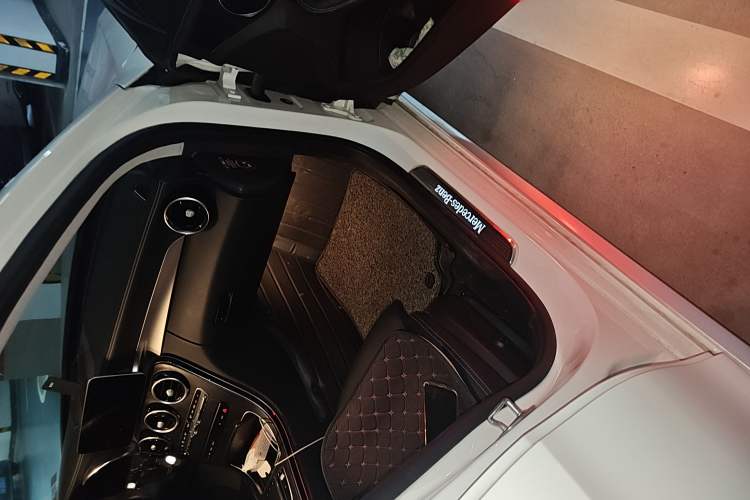 Used Mercedes-Benz C-Class 2019 C 260 L Sport Edition
