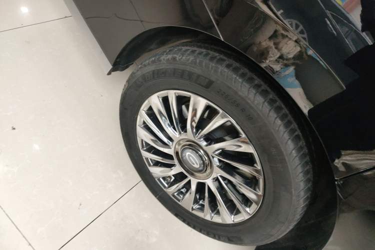 Used GAC Trumpchi M8 2024 Zongshi Series 400T Ultimate Edition
