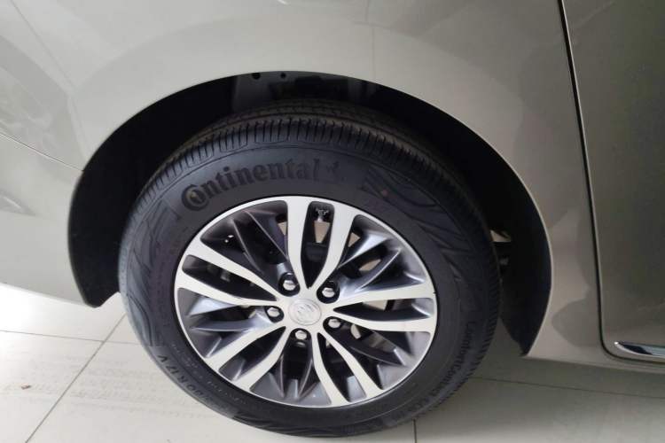 Used Buick GL8 2023 ES Lu Zun Deluxe Model