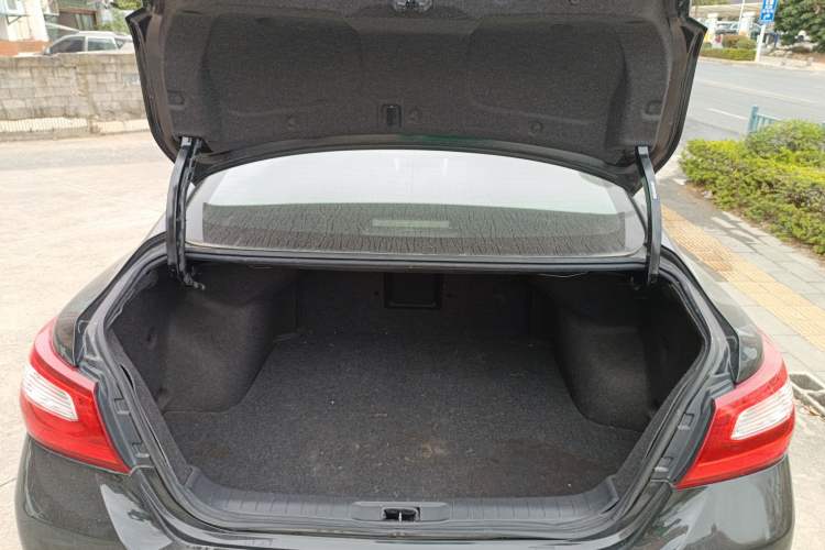 Used Nissan Teana 2018 2.0L XL Smart Upgrade Edition
