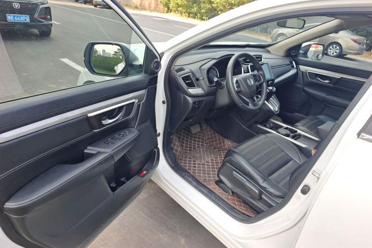 Used Honda CR-V 2019 240TURBO CVT 2WD Comfort Version China V
