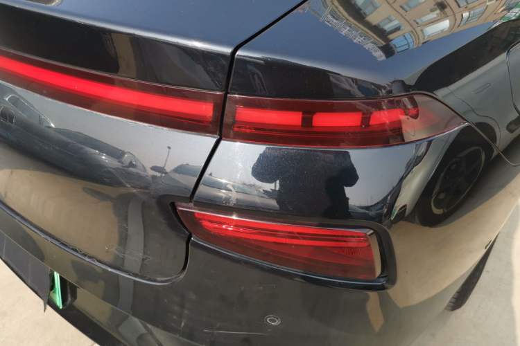 Used XPeng P7 2021 480N
