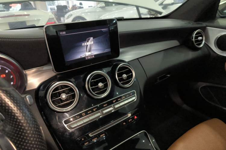 Used Mercedes-Benz C-Class 2018 C 200 Coupe
