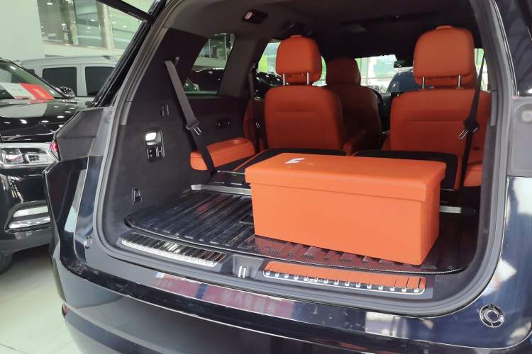 Used Li Auto L9 2024 Ultra Model