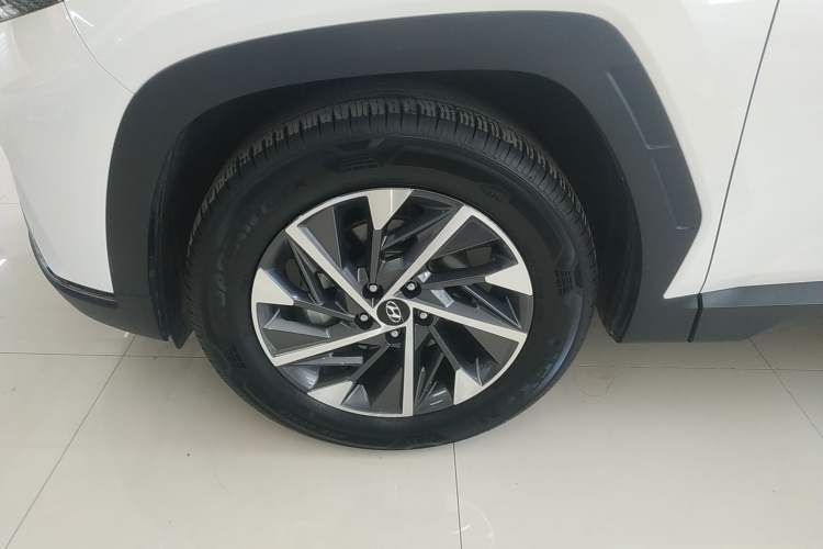 Used Hyundai Tucson 2023 Tucson L 1.5T Automatic Two-Wheel Drive GLX Elite Edition
