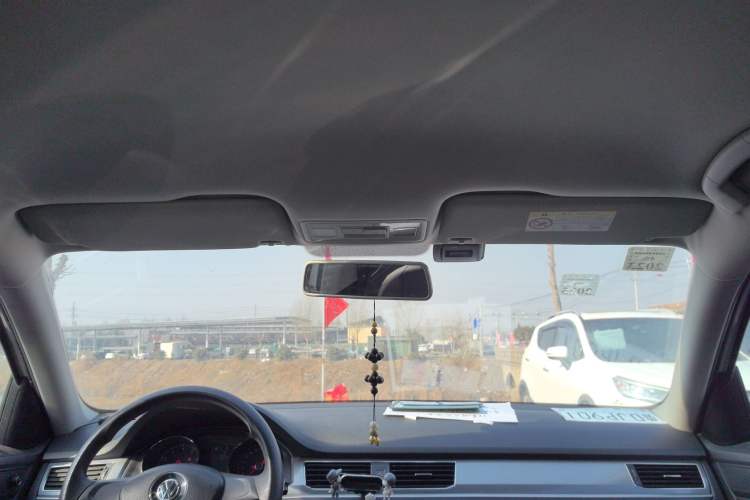 Used Volkswagen Bora 2016 1.6L Automatic Fashion Model
