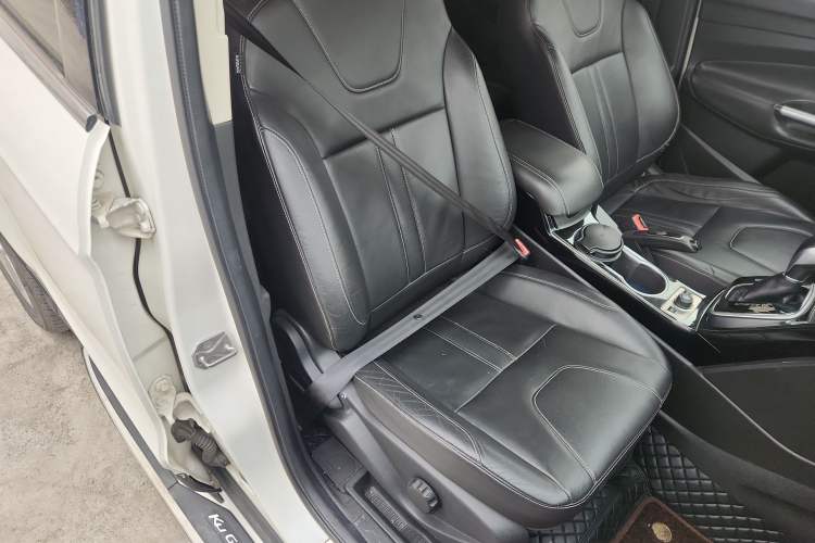 Used Ford Kuga 2013 2.0L GTDi Four-Wheel-Drive Sport Model